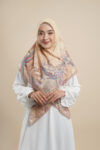 Cami Scarf Lilac Luster 1