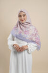 Chardon Scarf Blackberry 1