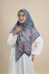 Cami Scarf Lilac Luster 1