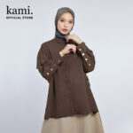 GALE DROP SHOULDER SHIRT BLACK PLAIN 1 (1)