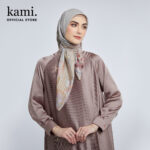 KIMMONIA SCARF BLUSH 1
