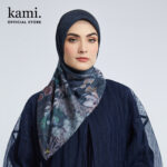 KIMMONIA SCARF BLUSH 1